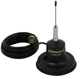 Little Wil magnetic mount antenna