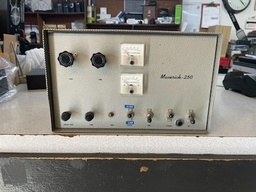 D&A Maverick 250 Linear Amplifier (USED)