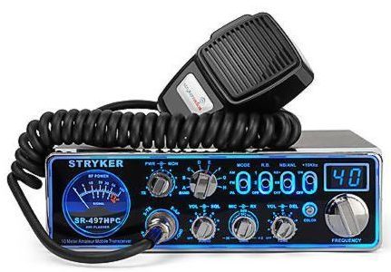 Stryker SR-497HPC 10M Radio