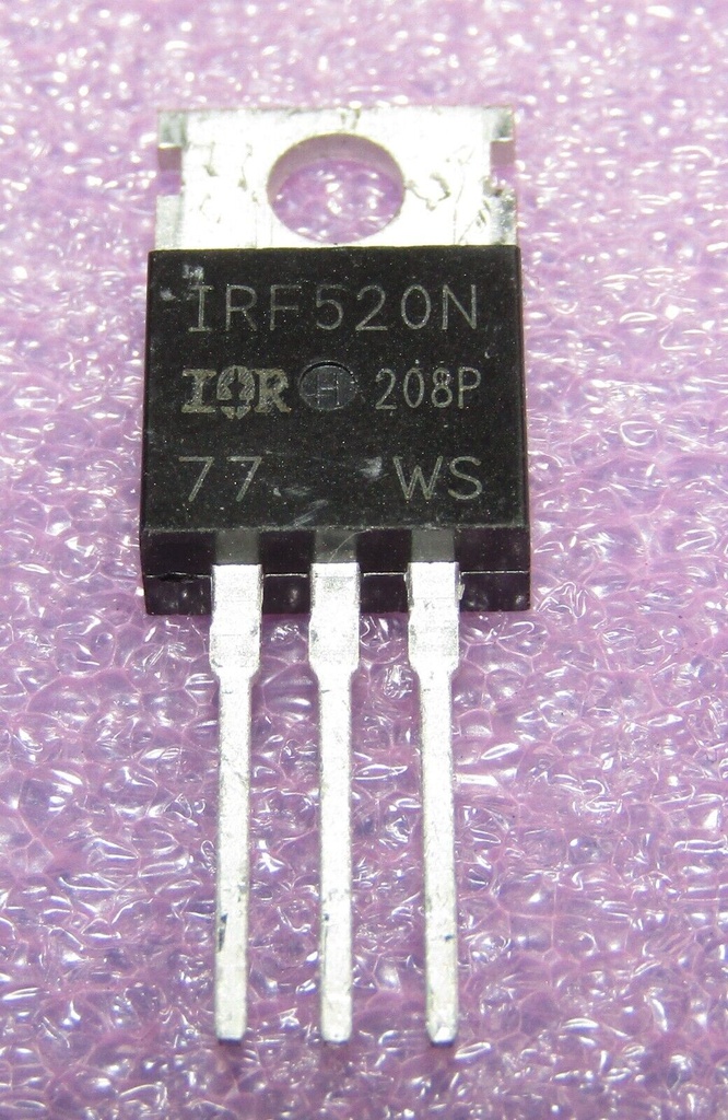 IRF520 MosFET