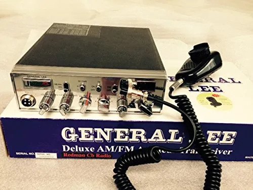 General Lee 10M Radio