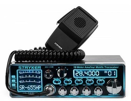 Stryker SR-655HPC 10M Radio