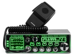 Stryker SR-955HPC 10M Radio
