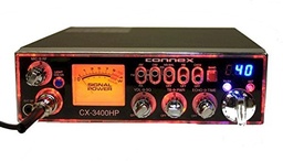 Connex CX-3400HP AM/FM 10M Mobile Radio