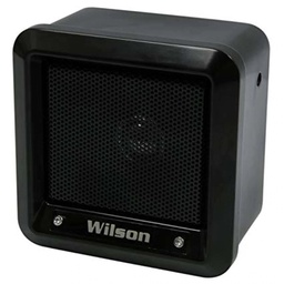 Wilson 22GAUGE Steel CB Extension Speaker (Black)