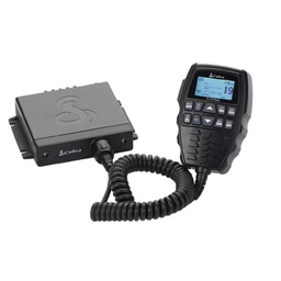 Cobra All-in-the-mic style CB Radio (75ALLROAD)