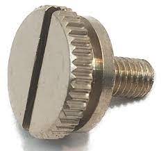 5mm Side Screw / Knob (pair)