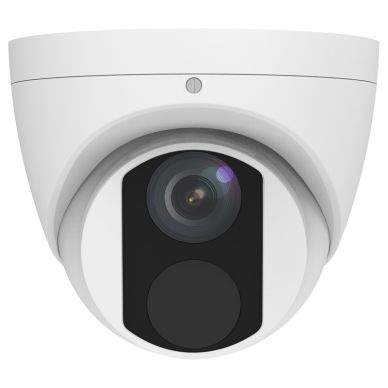 Alibi Vigilant Flex Series 8MP Starlight IP Fixed Turret Camera with ...