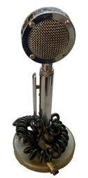 Astatic D104 Desk Microphone (Used)