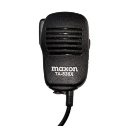 Maxon TA-836X Standard Speaker/Mic