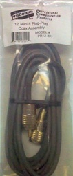 ProComm 12' Mini 8 Plug Coax